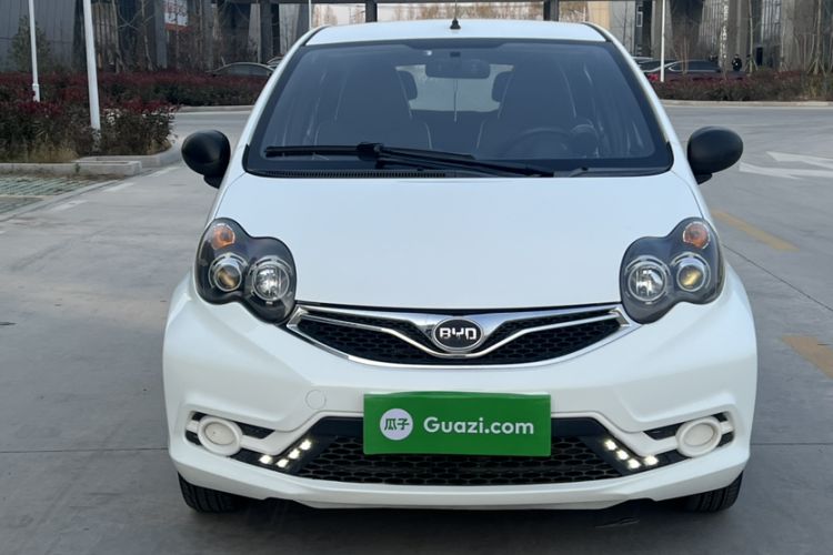 Used BYD F0 2015 1.0L AMT XuanKu Model
