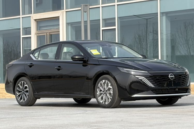 Used Nissan Teana 2026 Model Harmony Cockpit 2.0L Smart Ultra-Comfort Edition