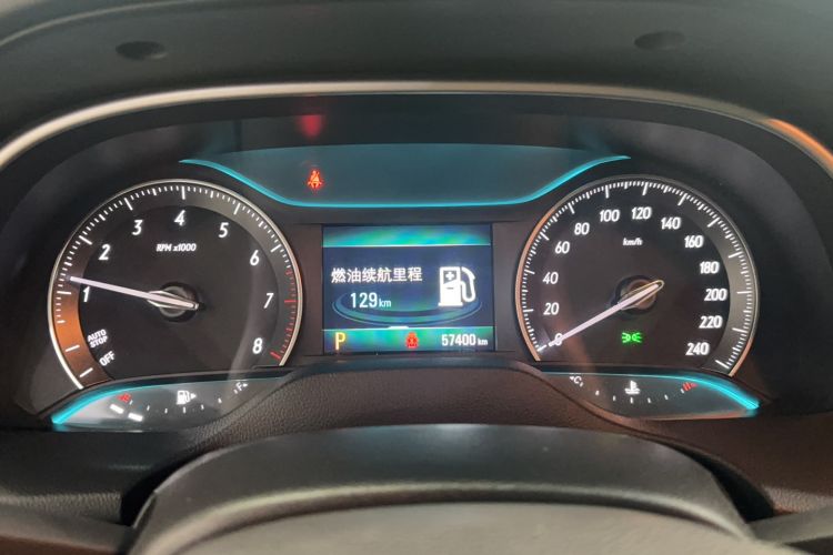 Used Buick GT 2021 Revised Version Flagship 1.5L Automatic Elite Edition
