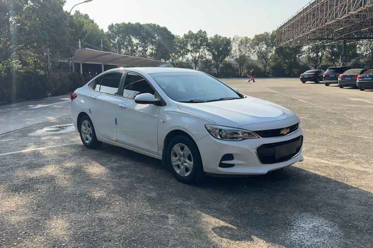 Used Chevrolet Cavalier 2019 320 Automatic Enjoyment with Sunroof
