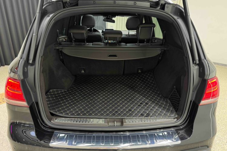 Used Mercedes-Benz GLE 2019 GLE 320 4MATIC Dynamic Edition Prestige Model