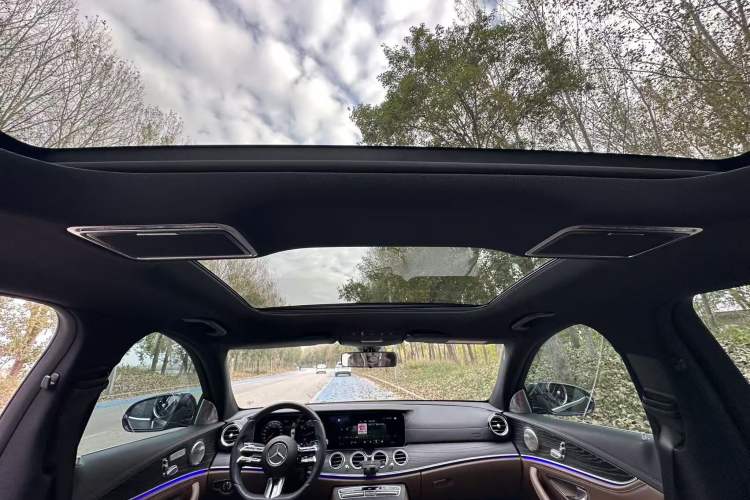 Used Mercedes-Benz E-Class 2022 Restyled E 260 L Sport Edition
