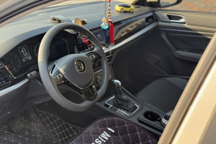 Used Volkswagen Lavida 2019 1.5L Automatic Comfort Edition China VI Standard
