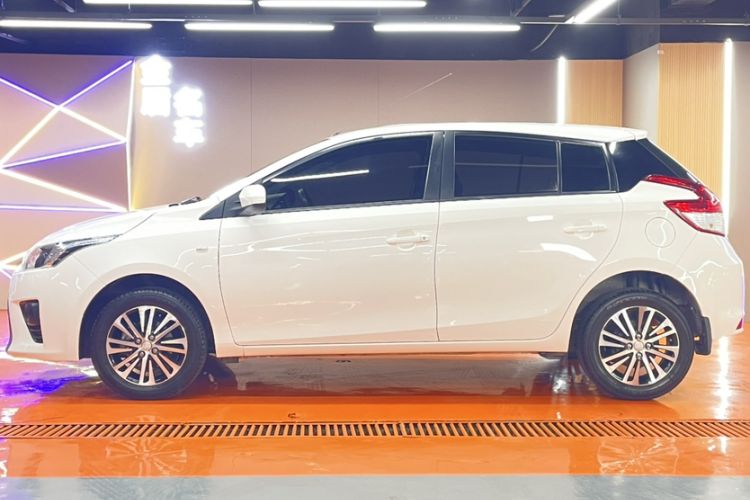 Used Toyota YARiS L 2015 1.5E Automatic Charm Edition