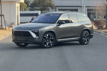 Used Nio ES8 2018 355 km Base Version 7-Seater Edition