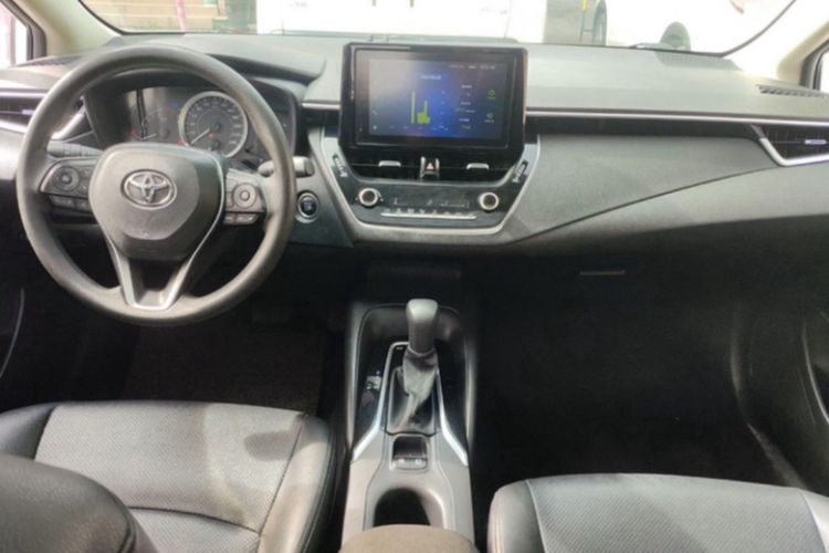 Used Toyota Allion 2021 2.0L Luxury Edition
