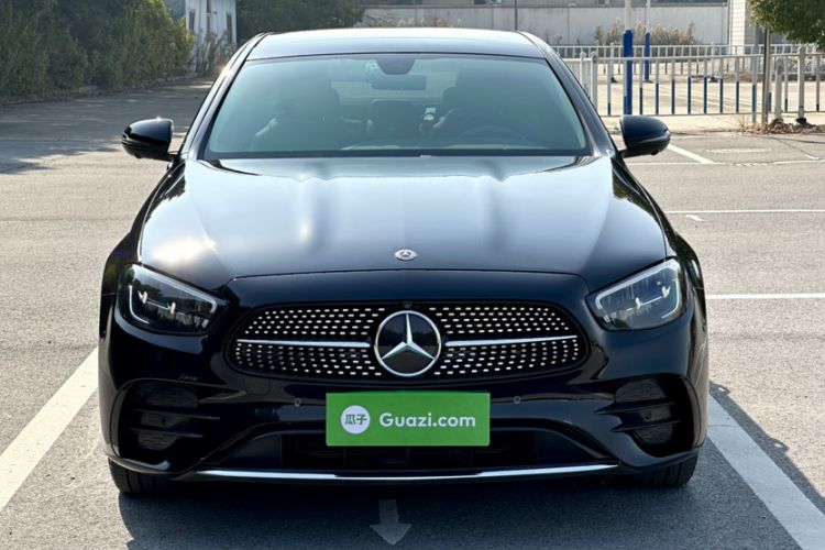 Used Mercedes-Benz E-Class 2021 E 300 L Sport Luxury Edition