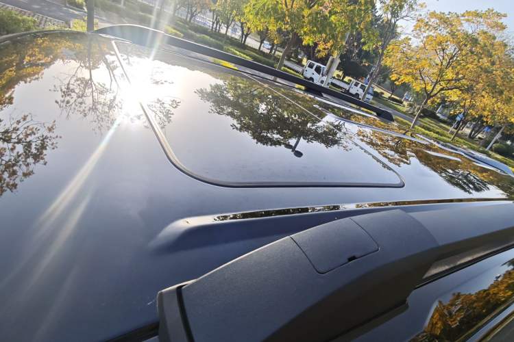 Used Tank 400 2025 2.0T Gasoline Version
