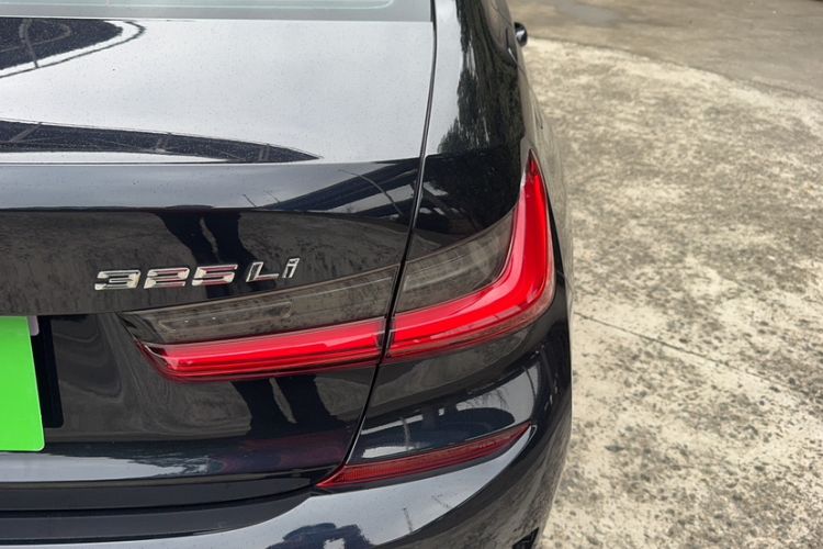 Used BMW 3 Series 2021 Restyled 325Li M Sport Package
