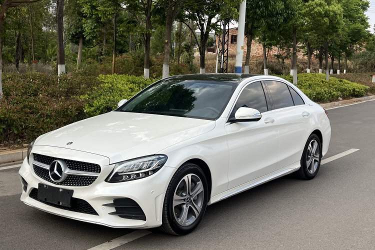 Used Mercedes-Benz C-Class 2019 C 260 L Sport Edition
