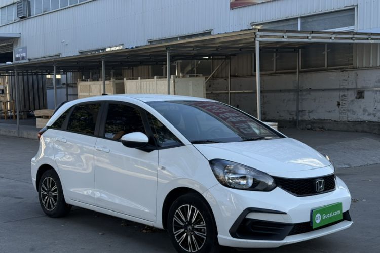 Used Honda Fit 2021 1.5L CVT Trend Edition
