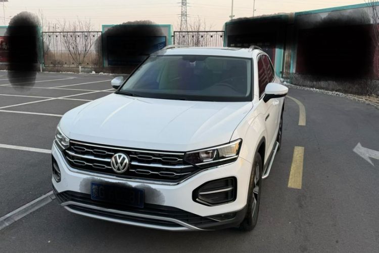 Used Volkswagen Tayron 2019 330TSI Four-Wheel Drive Luxury Version China V Standard