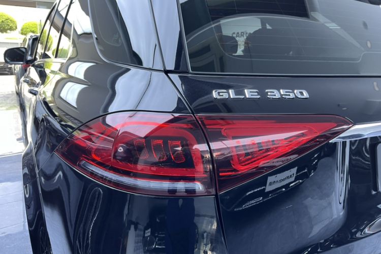 Used Mercedes-Benz GLE 2020 GLE 350 4MATIC Fashion Model
