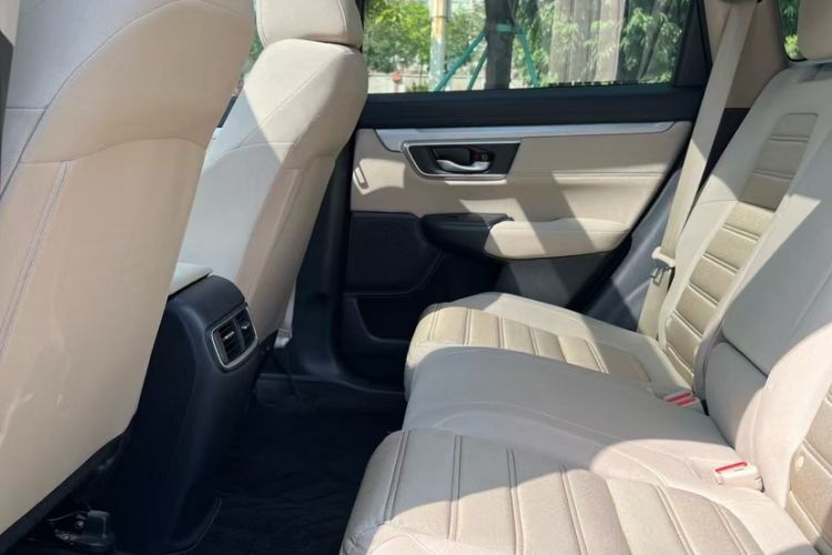 Used Honda CR-V 2021 240TURBO CVT 2WD Comfort Version
