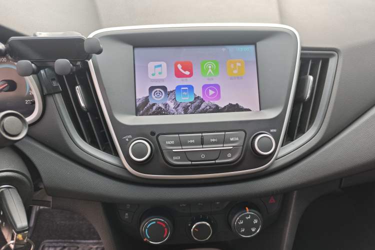 Used Chevrolet Cavalier 2016 1.5L Automatic Xinyue Edition