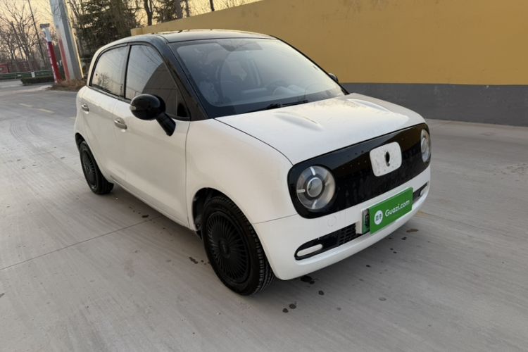 Used ORA Black Cat 2021 301 km Basic Version
