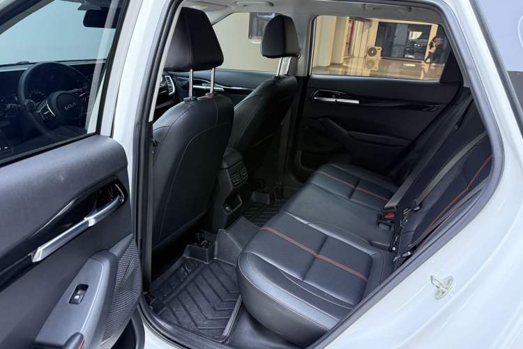 Used Kia KX3 2021 1.5L CVT Refreshed Edition
