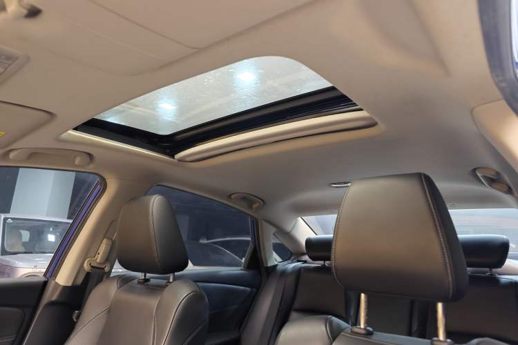 Used Honda Envix 2019 180TURBO CVT Enjoyment Edition China VI