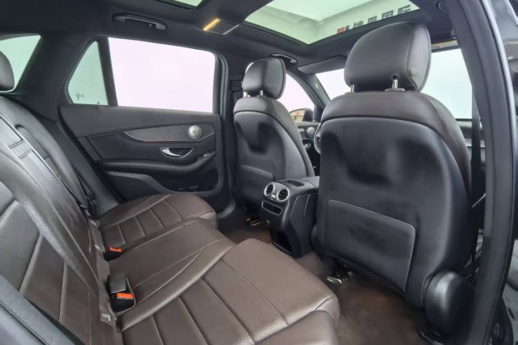 Used Mercedes-Benz GLC 2020 GLC 260 L 4MATIC Luxury Model
