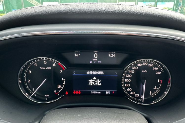 Used Cadillac CT5 2022 28T Luxury Version (Standard Edition)
