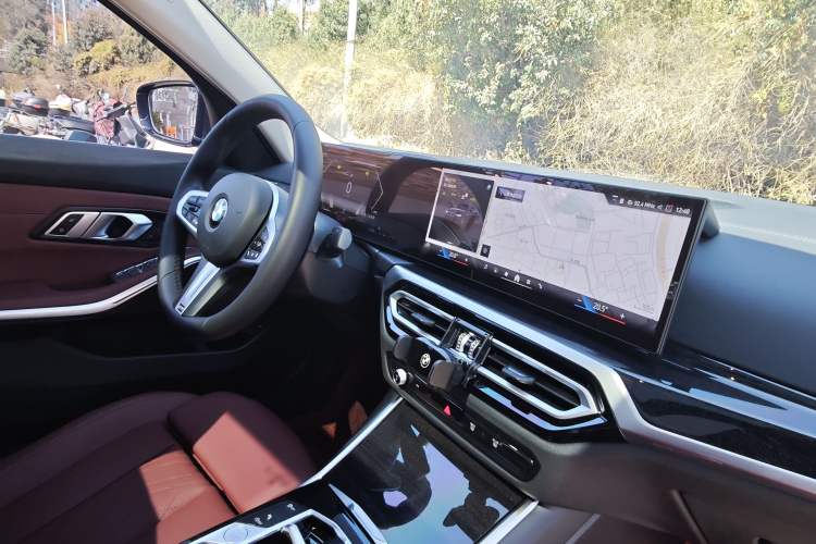 Used BMW 3 Series 2024 325Li M Sport Package
