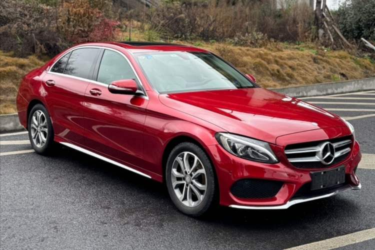 Used Mercedes-Benz C-Class 2017 C 180 L Sport Edition
