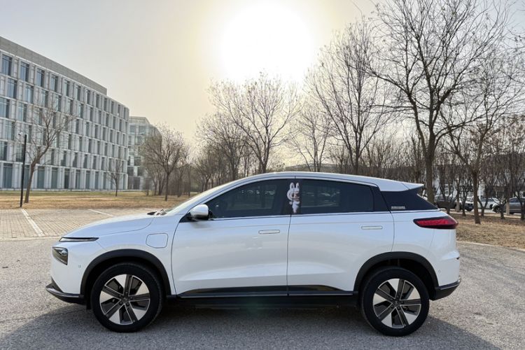 Used XPeng G3 2021 G3i 460N
