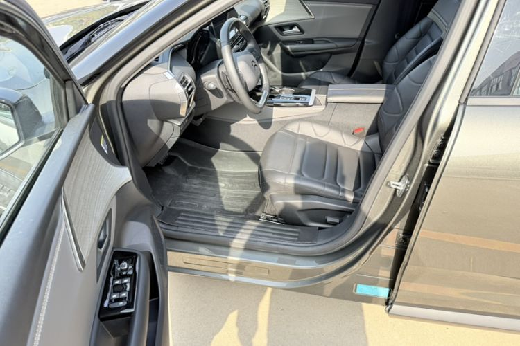 Used Citroen C5 X 2021 1.6T Enjoy the Extraordinary
