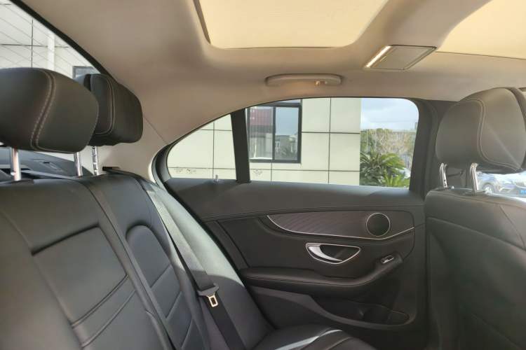 Used Mercedes-Benz C-Class 2020 Restyled C 260 L Sport Edition