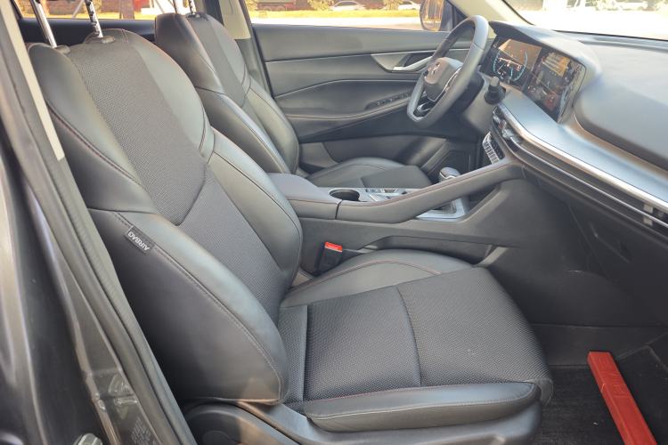 Used Changan CS35PLUS 2023 Enjoy Edition 1.4T DCT Luxury Model
