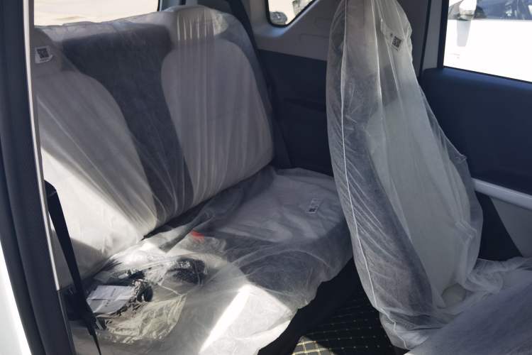 Used  Panda 2025 210 km – Yuanqi Bear
