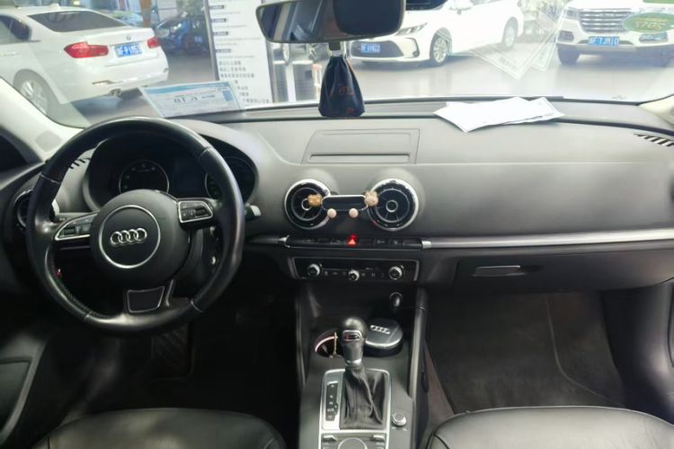 Used Audi A3 2015 Limousine 35 TFSI Millionth Anniversary Comfort Model
