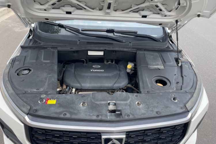 Used Baojun 530 2020 1.5T Manual Comfort Version 7 Seats
