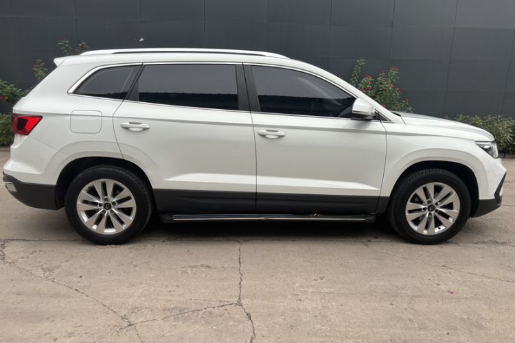 Used Jetta VS7 2021 1.4T Automatic Entry Model
