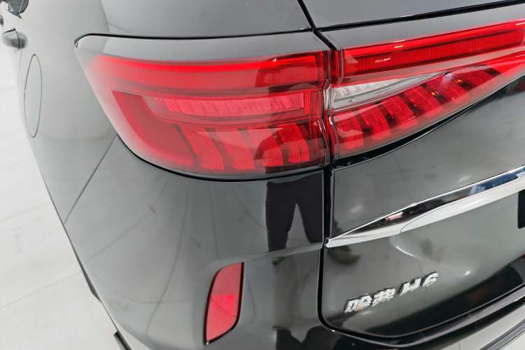 Used Haval H6 2021 3rd Generation 1.5T Automatic Two-Wheel Drive Pro
