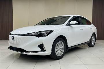 Used Changan Eado New Energy 2022 EV460 Smart Ride-Hailing Edition – Lithium Iron Phosphate