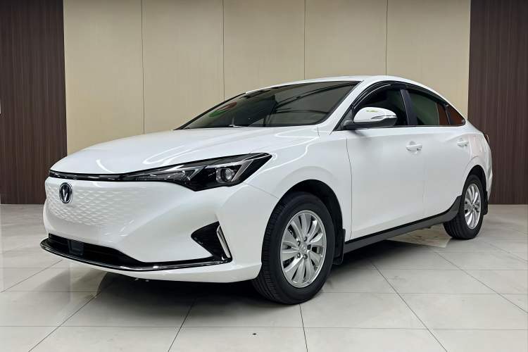 Used Changan Eado New Energy 2022 EV460 Smart Ride-Hailing Edition – Lithium Iron Phosphate