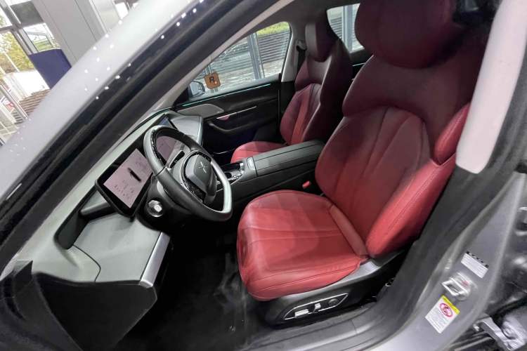 Used XPeng P7 2021 480N
