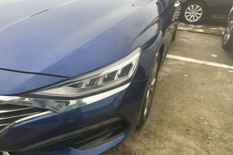 Used Hyundai Lafesta 2019 280TGDi Smart Speed Version China VI Standard
