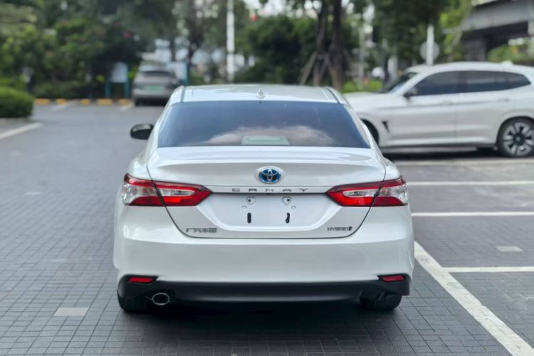 Used Toyota Camry 2021 Dual-Motor 2.5 HGVP Leading Edition
