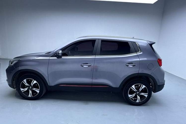 Used Chery Tiggo 5x 2022 Superhero Edition 1.5L CVT Fashion Model
