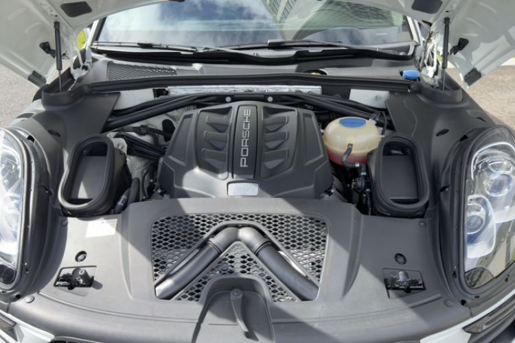 Used Porsche Macan 2014 Macan S 3.0T
