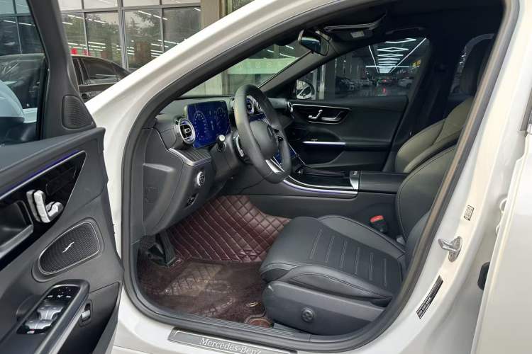 Used Mercedes-Benz C-Class 2023 Restyled C 260 L Sport Edition
