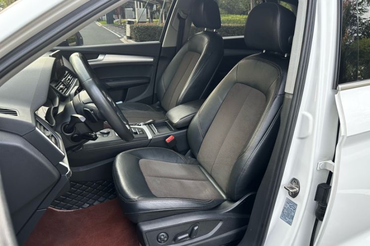 Used Audi Q5L 2020 40 TFSI Prestige Edition