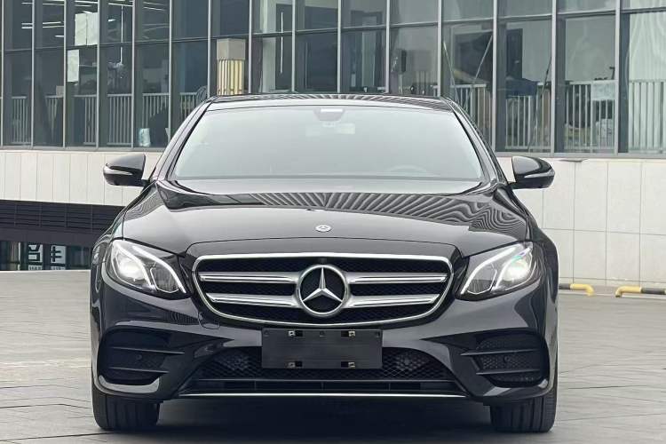 Used Mercedes-Benz E-Class 2020 Restyled E 300 L Sporty and Stylish Edition
