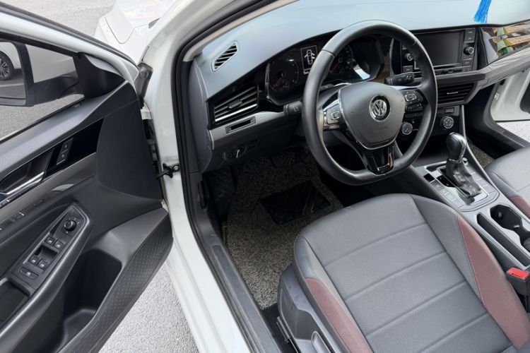 Used Volkswagen Bora 2020 1.5L Automatic Comfort Model
