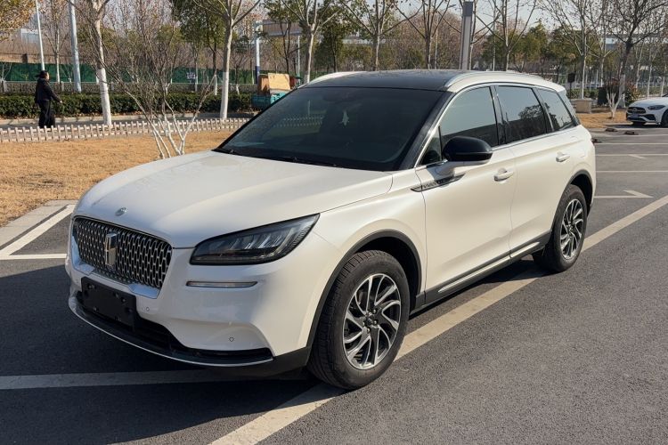 Used Lincoln Corsair 2022 2.0T Two-Wheel Drive Deluxe Edition