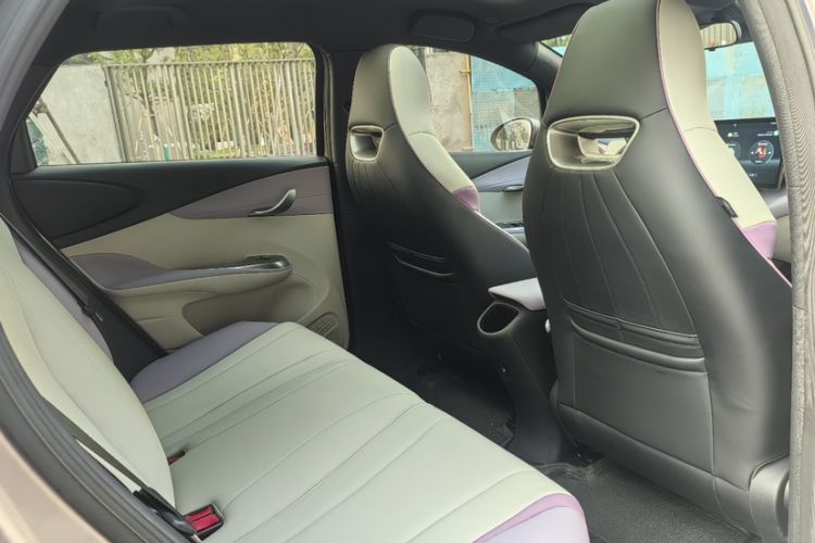 Used BYD Dolphin 2021 401km Knight Edition
