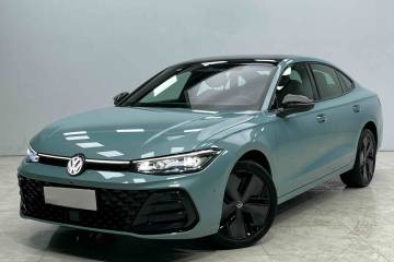 Used Volkswagen Passat 2025 Pro 380TSI Starry Dragon Luxury Edition