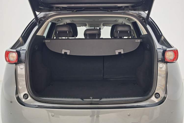 Used Mazda CX-5 2017 2.0L Automatic 2WD Smart Enjoyment Version China V Standard
